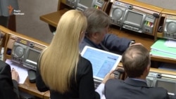 Ляшко і не виходив з коаліції, тому коаліція існує – Бурбак (відео)