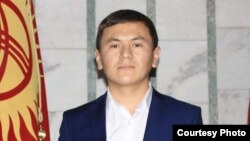 Элбек Хабибуллаев.