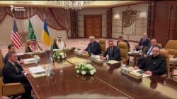 Украина ок атышууну 30 күнгө токтотууга даяр, АКШ жардамды улантат