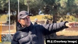 Амин Субҳонӣ, сармураббии эронии "Ҳосилот"-и Фархор, аз мақомаш истеъфо дод.