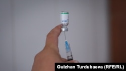 Коронавируска каршы эмдөө. 