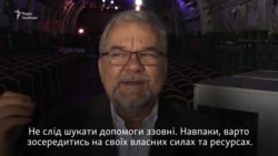 Україні варто зосередитись на власних ресурсах, а не шукати допомоги ззовні​ – Ціммерман
