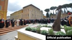 Լուսանկարը՝ նախագահականի