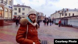 Вольга Залатар, архіўнае фота