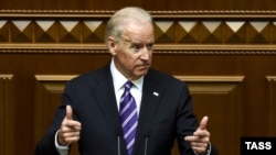 جو بایدن، معاون رییس جمهوری آمریکا