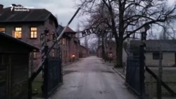'A Haunting Place': Auschwitz 80 Years After Liberation Of Infamous Nazi Death Camp