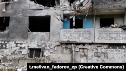 Тіло загиблої виявили під завалами дев’ятиповерхівки