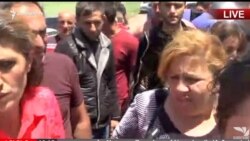 Գյուղացիները փակել էին Վարդենիս-Մարտակերտ ճանապարհը ի նշան բողոքի