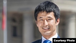 Уланбек Эгизбаев. 