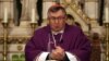 Sarajevo Archbishop Vinko Puljic is due to hold the controversial mass.