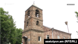Армения -- Церковь в селе Димитров, 22 июля 2019 г.