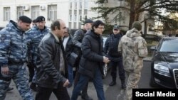 Сімферополь, 15 січня 2016 року