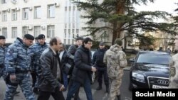 Aqmescit, 2016 senesi yanvar 15 künü