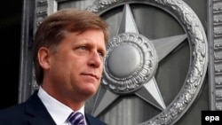 Майкл Макфол