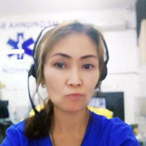 Ажыбаева Акылай