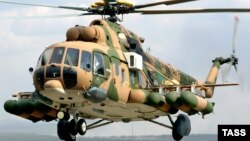 MI-171 вертолётларидан Покистон Қуролли кучлари ҳам кенг фойдаланади 