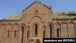 Турция - Кафедральный собор в Ани