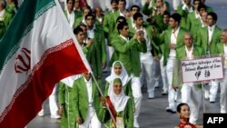 کاروان ورزش ایران در المپیک ۲۰۰۸ پکن