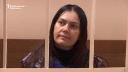 Гюльчэхра Бабакулава арыштаваная на два месяцы