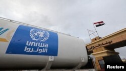 اسرائیل می‌گوید شواهدی در دست دارد که نشان می‌دهد اونروا ۱۹۰ تن از اعضای حماس و جهاد اسلامی را به کار گرفته بود
