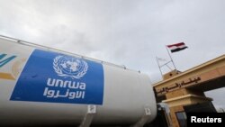 عمده بودجه اونروا از سوی دولت‌های آمریکا، کانادا و بریتانیا تأمین می‌شود