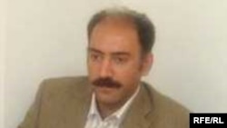 دکتر آرش علايی از موسسان انسیتو پارس.