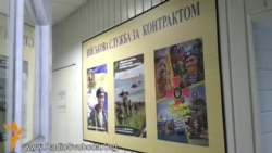 Мобилизация в Украине