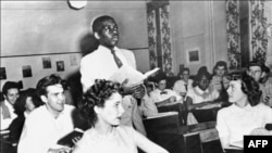 Історичні віхи руху за громадянські права