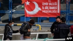Миграционная служба города Измир, Турция (иллюстративное фото) 