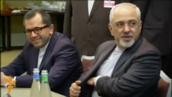 مذاکرات ژنو ۳؛ دیدار ظریف با اشتون