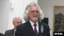 Уладзімер Пракапцоў. Архіўнае фота