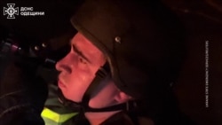 Russia Strikes Odesa Power Facilities