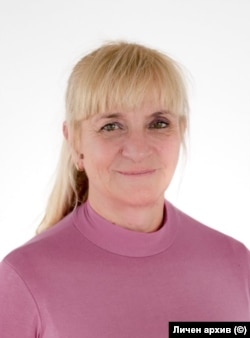 Бисерка Йовчева