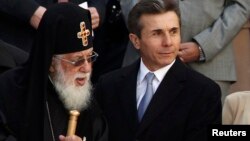 Благословение патриарха может стать для Иванишвили важным козырем на предстоящих в мае промежуточных выборах