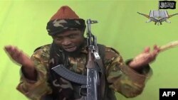 ابوبکر شیکاو، رهبر بوکو حرام