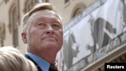 КГБнинг собиқ ходими Олег Калугин.