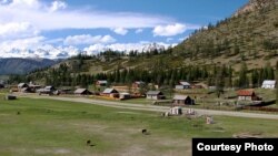 Село Джазатор Кош-Агачского района российской Республики Алтай.