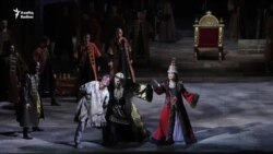 Казанда "Сөембикә" операсы беренче тапкыр күрсәтелде