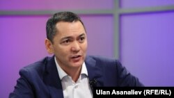 Өмүрбек Бабанов