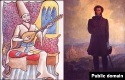 Ашик Умер і Олександр Пушкін