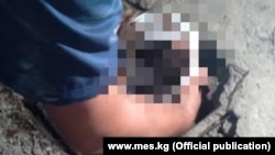 Кызды алып чыгуу учуру.