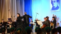 У Херсоні вшанували пам'ять автора Державного Гімну України та виконали його донедавна невідомі твори