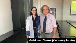 Мостафа Өнәр һәм Гөлдәмәт Явуз