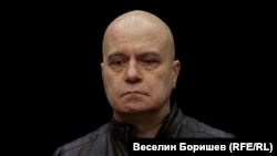 Лидерът на ИТН Слави Трифонов