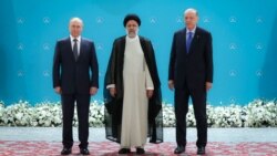 Էրդողանն ու Պուտինը Թեհրանում քննարկել են նաև ղարաբաղյան կարգավորումը