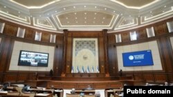 O‘zbekiston, Senat.