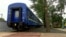 GRAB - This Train Is Now Home For Ukrainians Displaced By War
