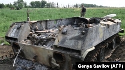 За даними Генштабу, загалом від початку повномасштабного вторгнення втрати Росії склали 40 230 особового складу