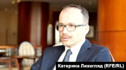 «Є певні перешкоди для того, щоби провести кримінальне провадження належним чином і отримати вирок в українському суді» – міністр юстиції Денис Малюська. Прага, 12. липня 2022 року