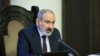 Премьер-министр Армении Никол Пашинян